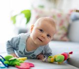Early stimulation exercises for baby’s development