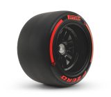 Pirelli MotorSport tires with FSC™ certification ~ Garagem Rio de Janeiro