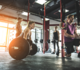 Terrified of the Weight Room? How to Overcome ‘Gymtimidation’ and Claim Your Space
